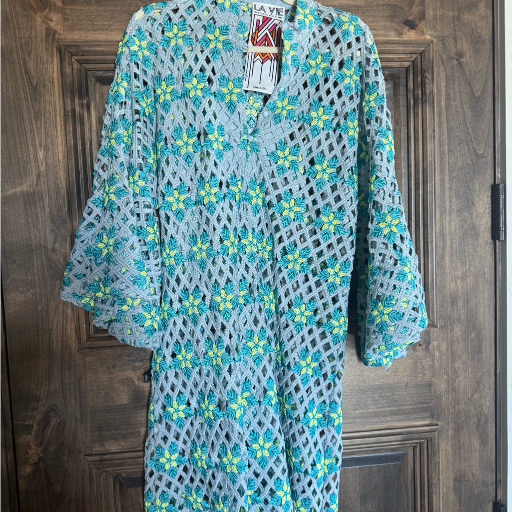 Mini Caftan
